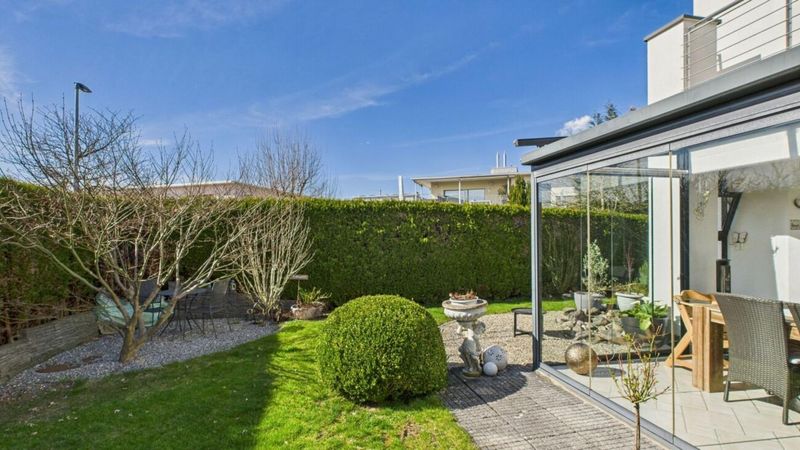 Garten-Maisonette mit privatem Rückzugsort und Hauscharakter - 1