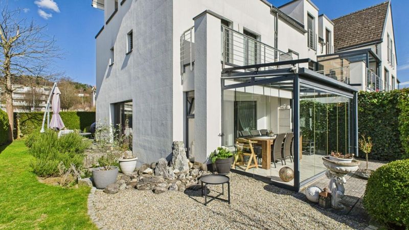 Garten-Maisonette mit privatem Rückzugsort und Hauscharakter - 2