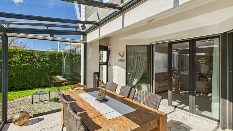 Garten-Maisonette mit privatem Rückzugsort und Hauscharakter - 4