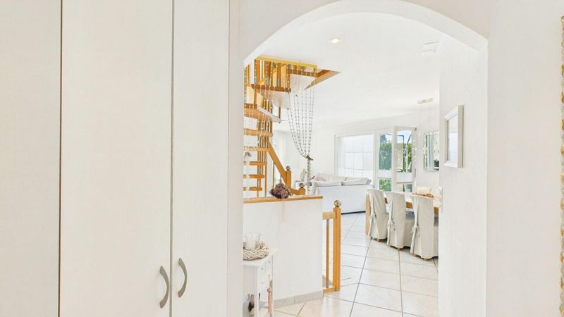 Garten-Maisonette mit privatem Rückzugsort und Hauscharakter - 8