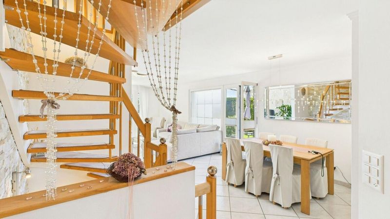 Garten-Maisonette mit privatem Rückzugsort und Hauscharakter - 9