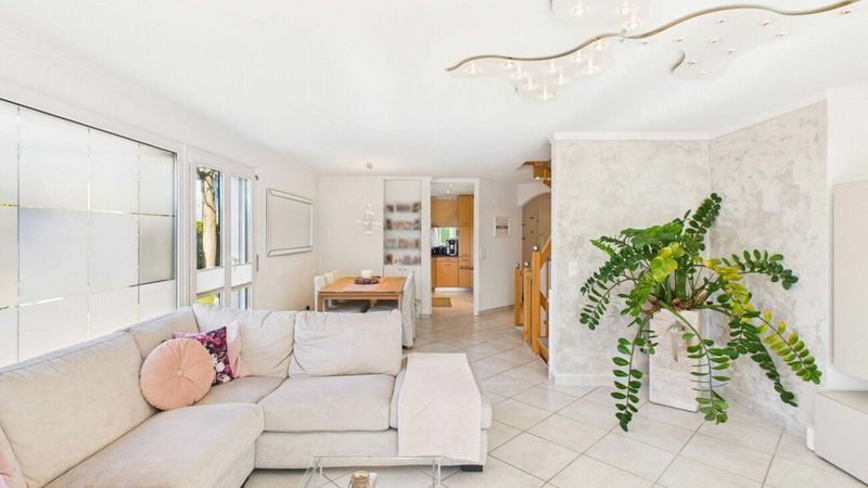 Garten-Maisonette mit privatem Rückzugsort und Hauscharakter - 6