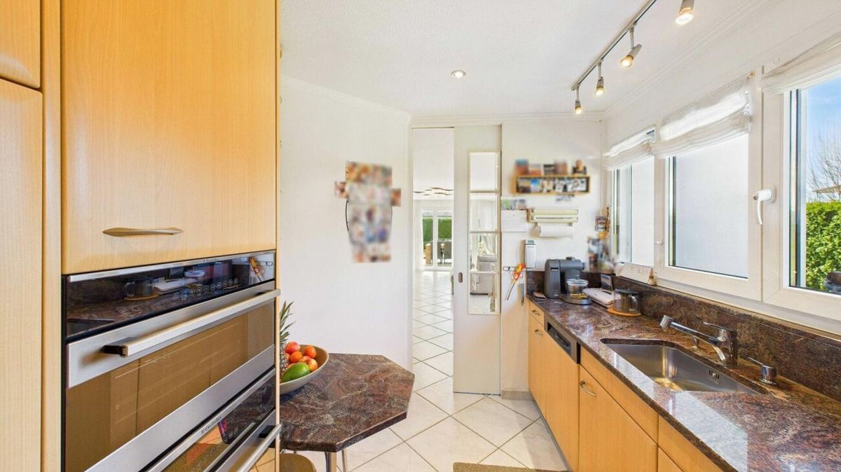 Garten-Maisonette mit privatem Rückzugsort und Hauscharakter - 10