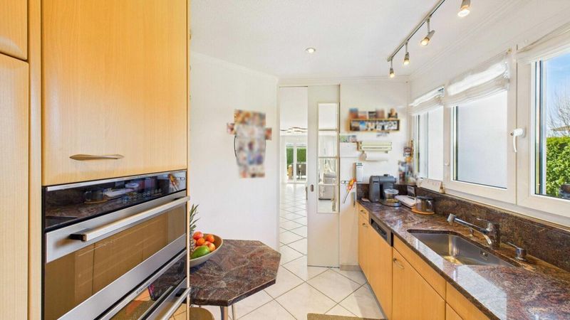 Garten-Maisonette mit privatem Rückzugsort und Hauscharakter - 11