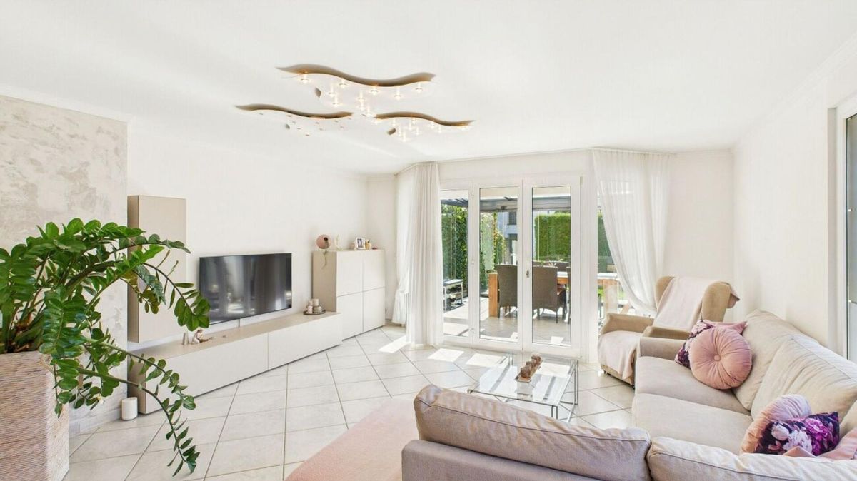 Garten-Maisonette mit privatem Rückzugsort und Hauscharakter - 6
