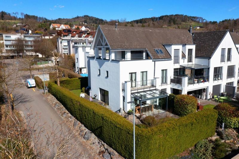 Garten-Maisonette mit privatem Rückzugsort und Hauscharakter - 3