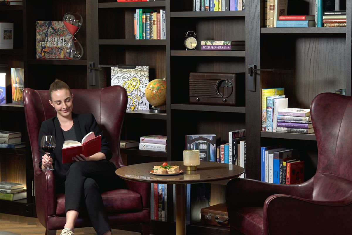 Studio Suite - 28m2 - 8