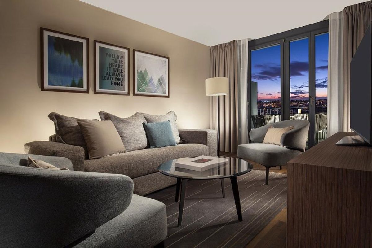 2 Bedroom Apartment - 66 m2 - 1