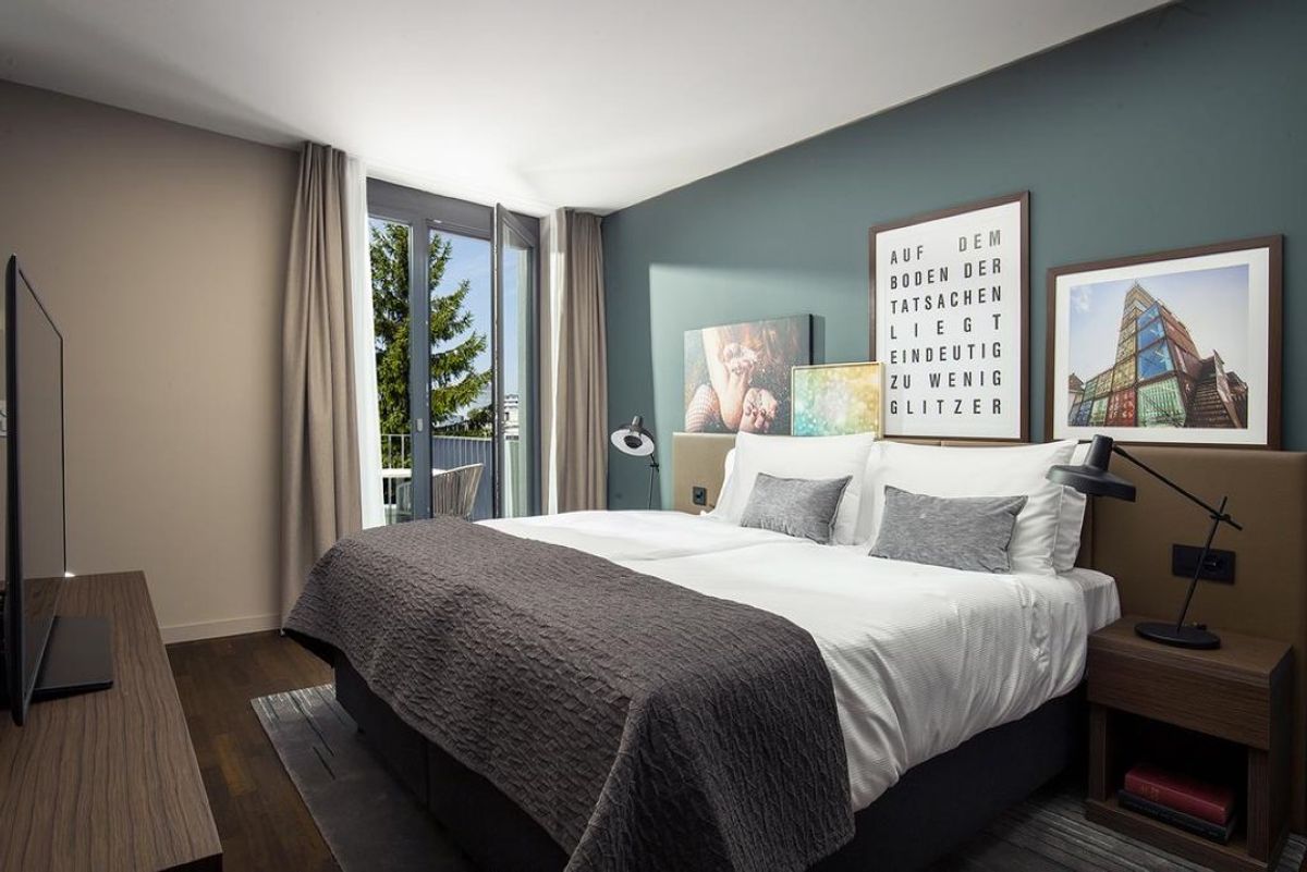 2 Bedroom Apartment - 66 m2 - 2