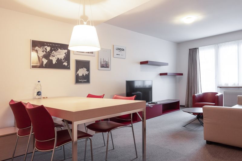 1 Bedroom Serviced Apartment Seefeld - 1
