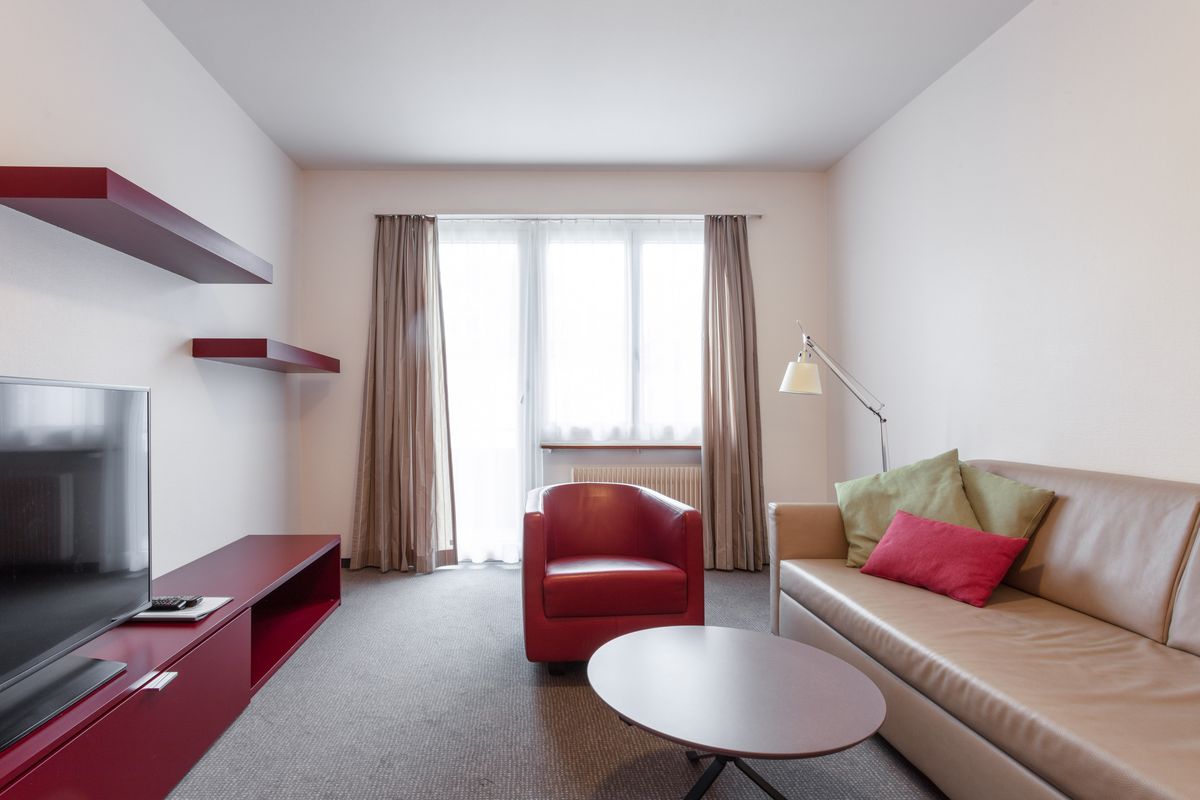 1 Bedroom Serviced Apartment Seefeld - 5