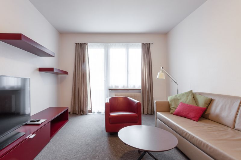 1 Bedroom Serviced Apartment Seefeld - 6