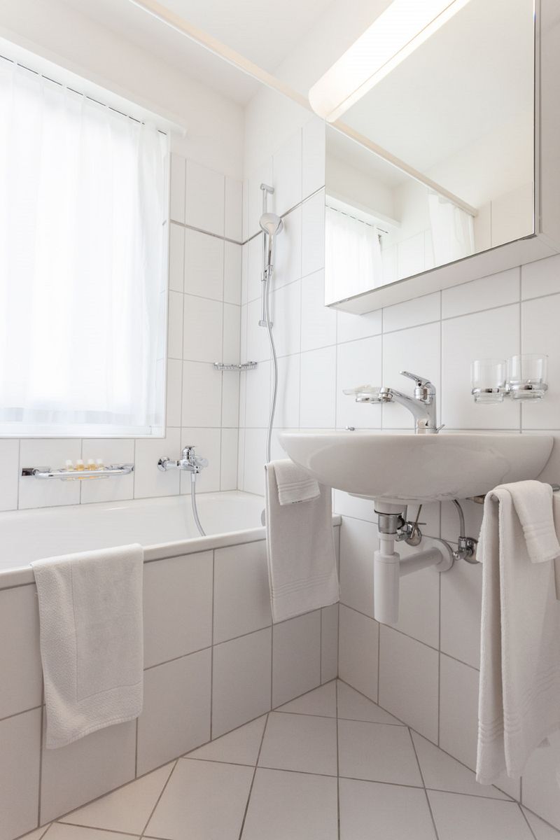 1 Bedroom Serviced Apartment Seefeld - 8