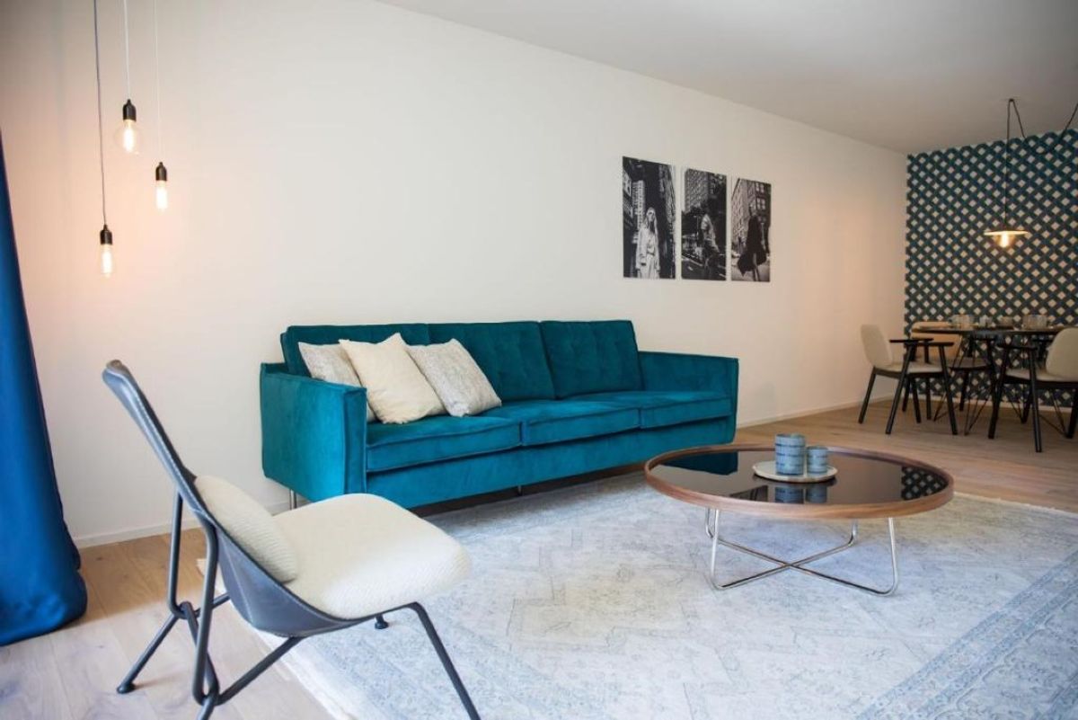 2 BEDROOM SUITE - 80 m2 - 1