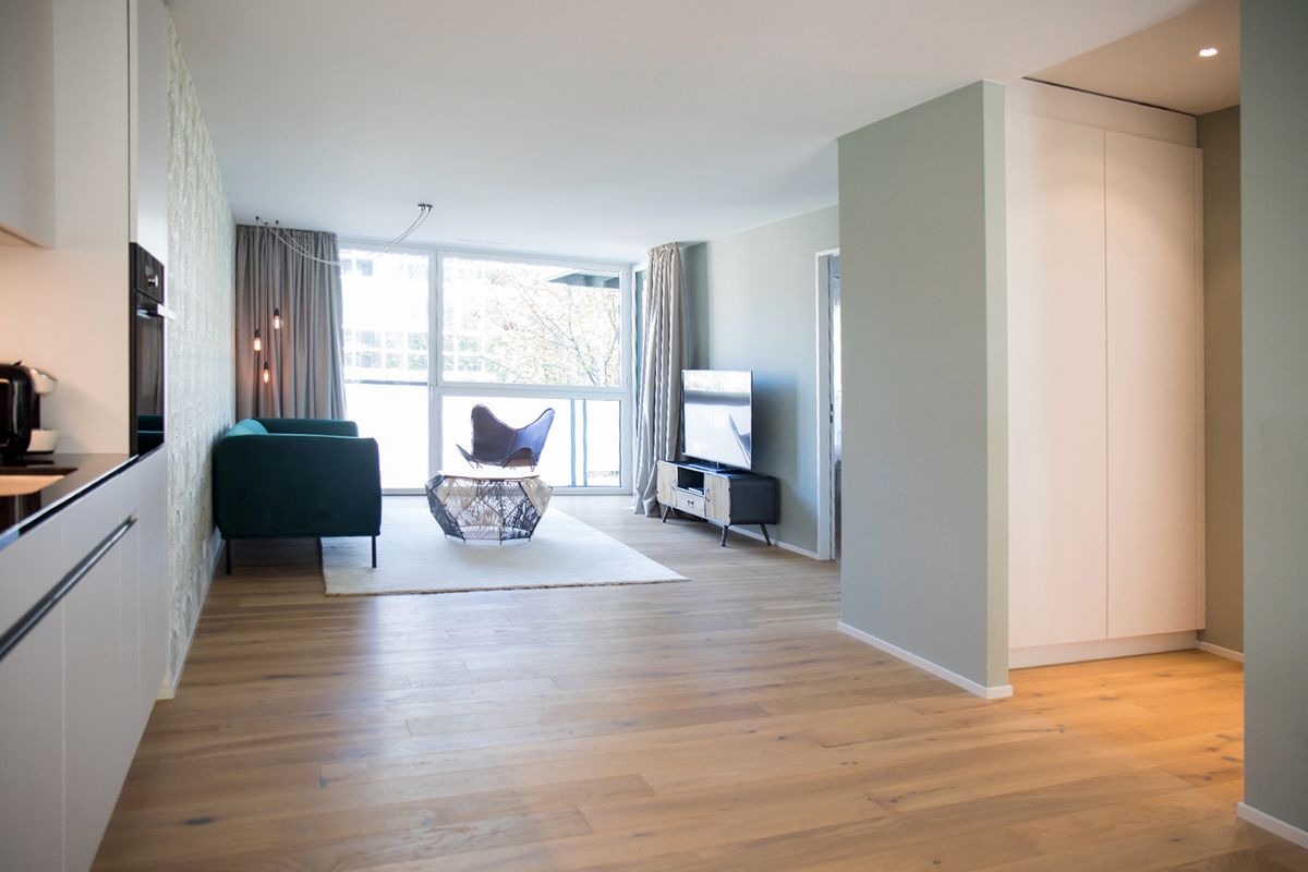 2 BEDROOM SUITE - 80 m2 - 1