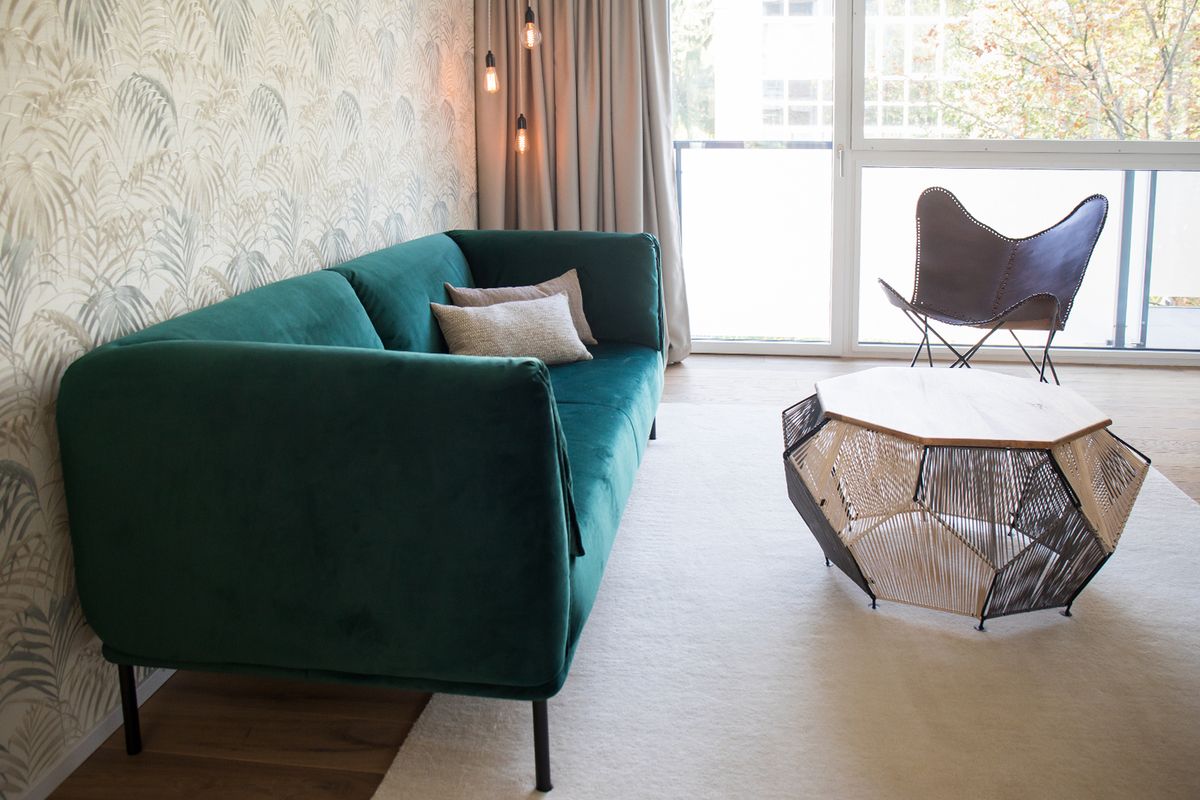 2 BEDROOM SUITE - 80 m2 - 2