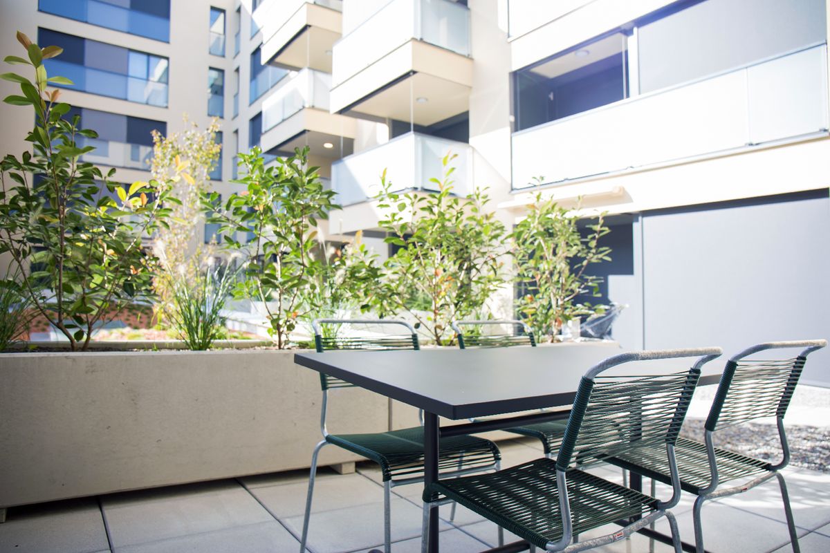 2 BEDROOM SUITE - 80 m2 - 6
