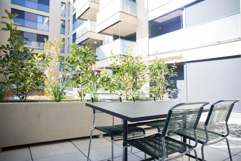 2 BEDROOM SUITE - 80 m2 - 7