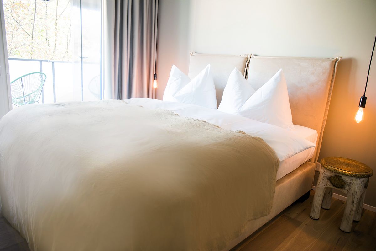 2 BEDROOM SUITE - 80 m2 - 7