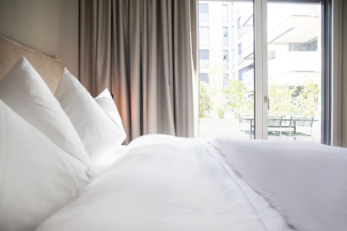 2 BEDROOM SUITE - 80 m2 - 8