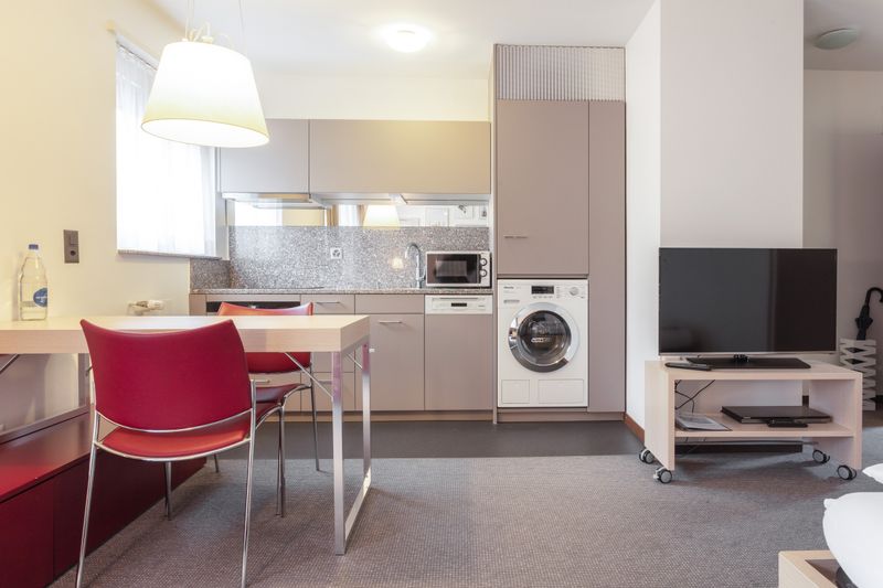 1 Zimmer Serviced Apartment Seefeld - 3