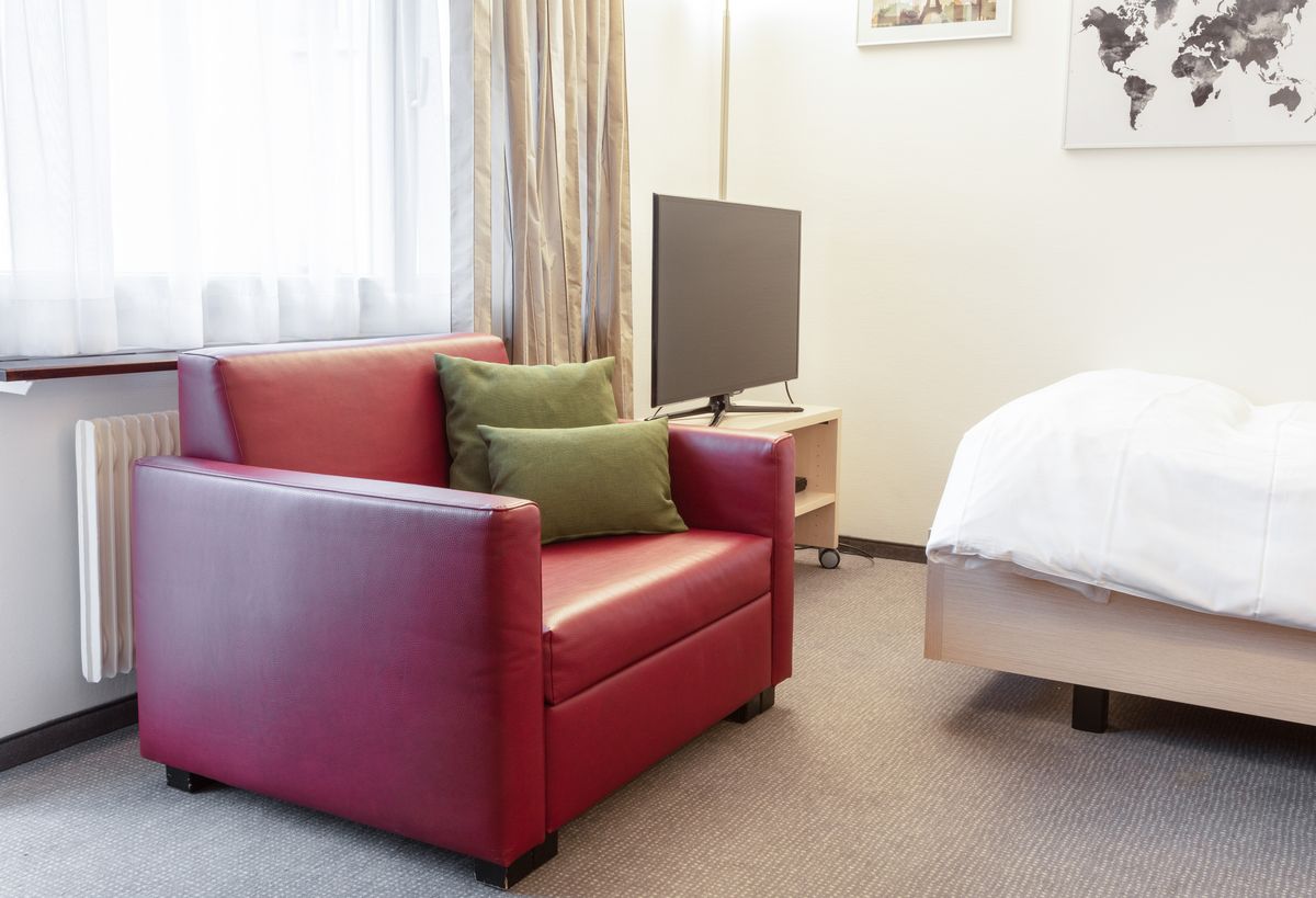 1 Room Serviced Apartment Seefeld - 3