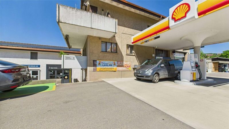 Grosszügiges Wohnerlebnis mit Charme und Charakter in Glattfelden - 12