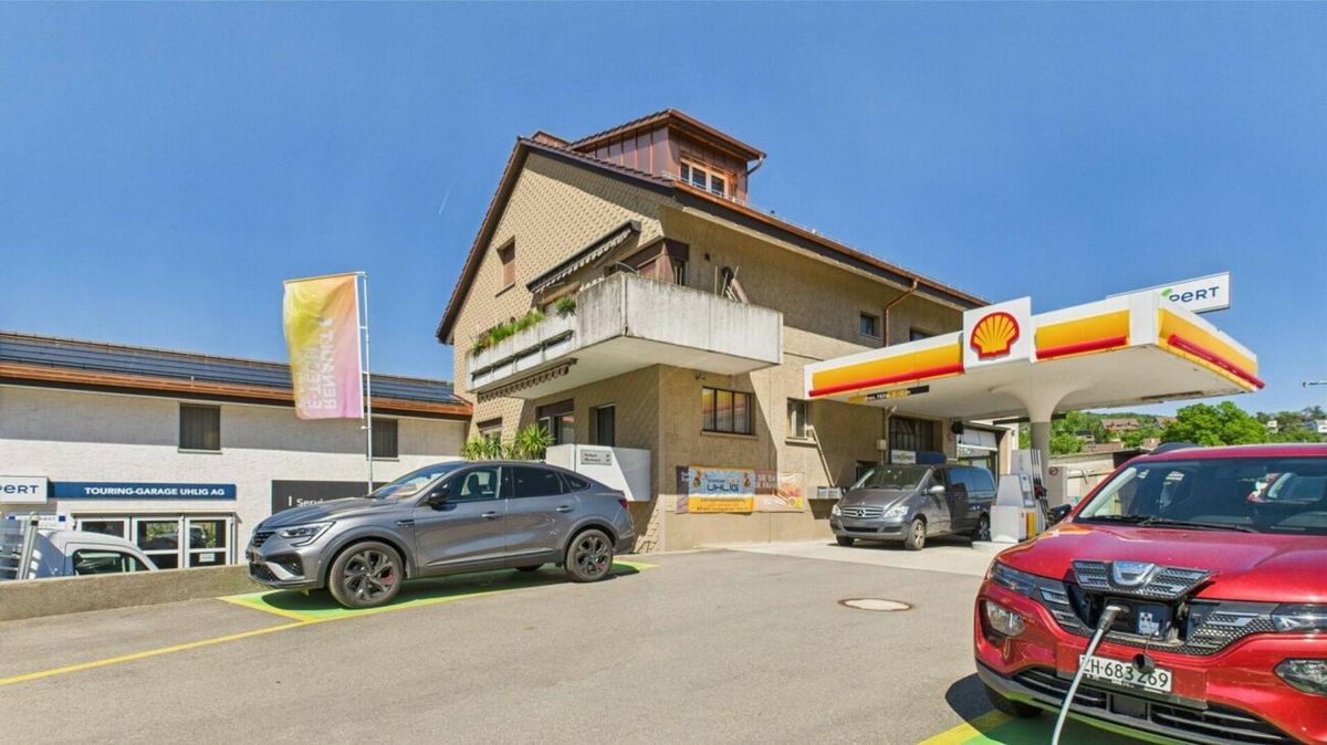 Grosszügiges Wohnerlebnis mit Charme und Charakter in Glattfelden - 10
