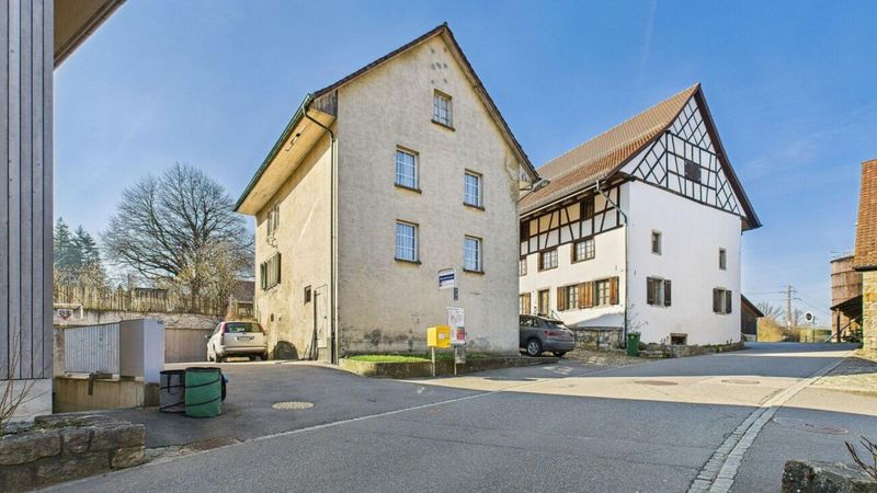 Ihr Wohntraum zum Gestalten - Freistehendes Haus mit Ausbauoption - 15