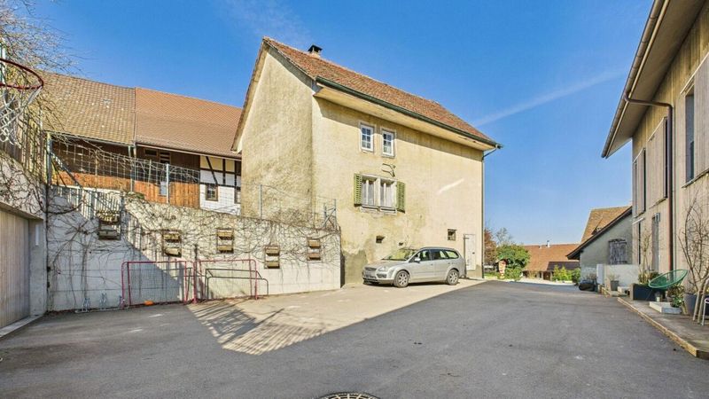 Ihr Wohntraum zum Gestalten - Freistehendes Haus mit Ausbauoption - 16