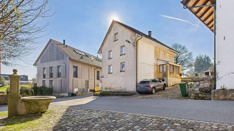 Ihr Wohntraum zum Gestalten - Freistehendes Haus mit Ausbauoption - 1