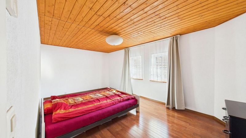 Ihr Wohntraum zum Gestalten - Freistehendes Haus mit Ausbauoption - 7
