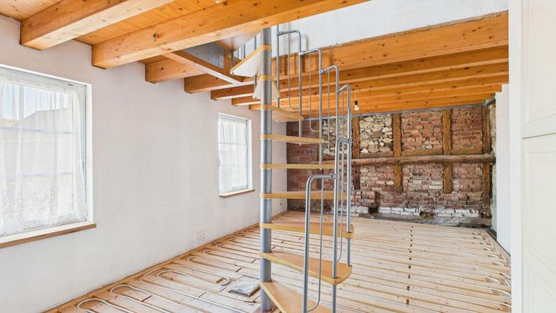 Ihr Wohntraum zum Gestalten - Freistehendes Haus mit Ausbauoption - 11
