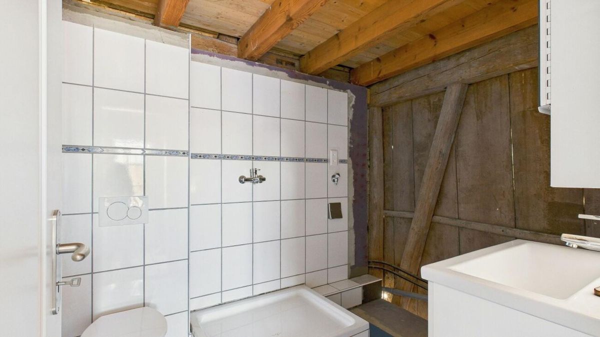 Ihr Wohntraum zum Gestalten - Freistehendes Haus mit Ausbauoption - 9
