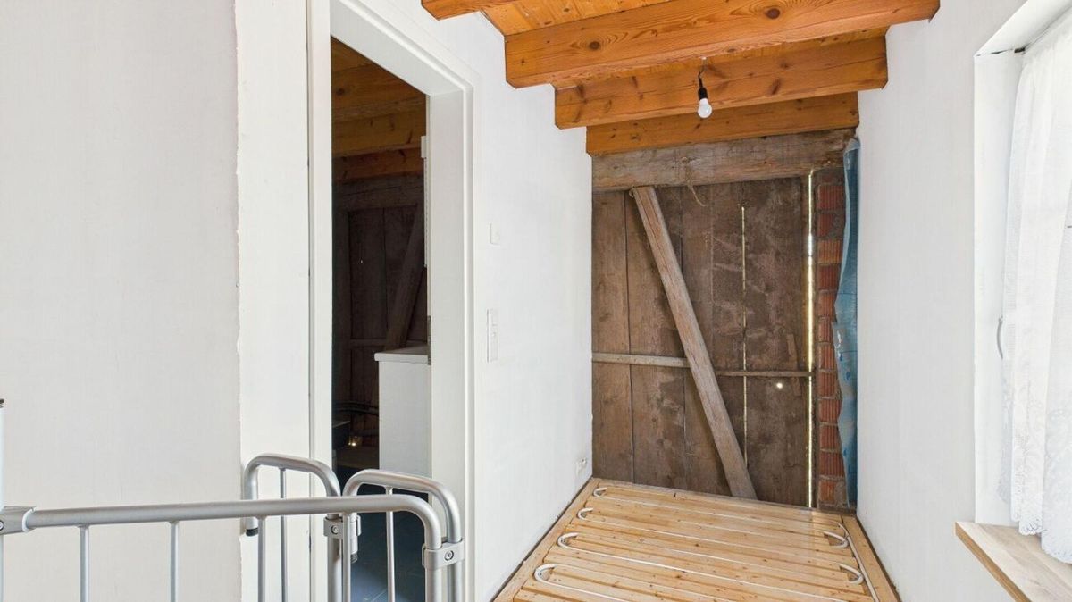Ihr Wohntraum zum Gestalten - Freistehendes Haus mit Ausbauoption - 11