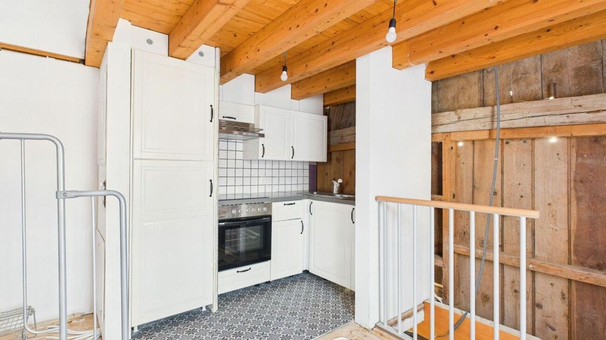 Ihr Wohntraum zum Gestalten - Freistehendes Haus mit Ausbauoption - 12
