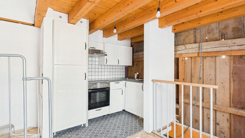 Ihr Wohntraum zum Gestalten - Freistehendes Haus mit Ausbauoption - 13