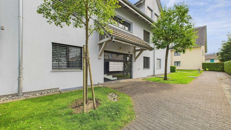Grosszügige 4.5-Zimmer-Wohnung mit Balkon und flexibler Raumaufteilung - 12