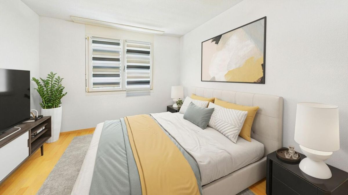 Grosszügige 4.5-Zimmer-Wohnung mit Balkon und flexibler Raumaufteilung - 7