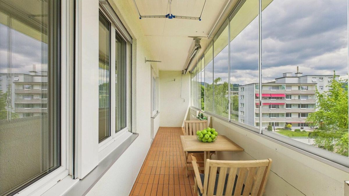 Charmante Familienwohnung an begehrter Wohnlage - 11