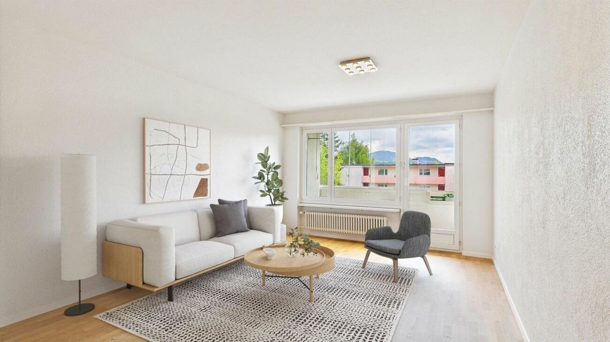 Charmante Familienwohnung an begehrter Wohnlage - 0