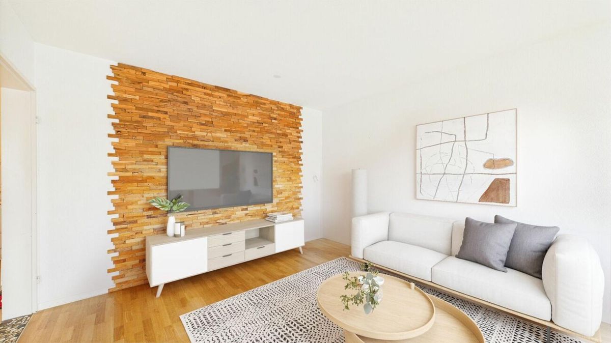 Charmante Familienwohnung an begehrter Wohnlage - 1