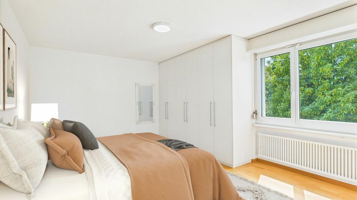 Charmante Familienwohnung an begehrter Wohnlage - 3