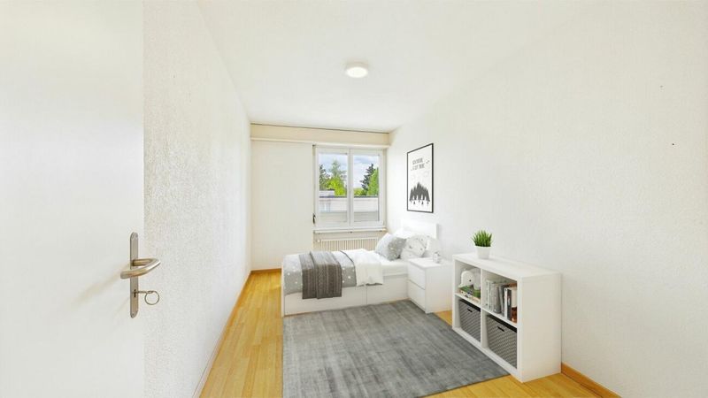Charmante Familienwohnung an begehrter Wohnlage - 6