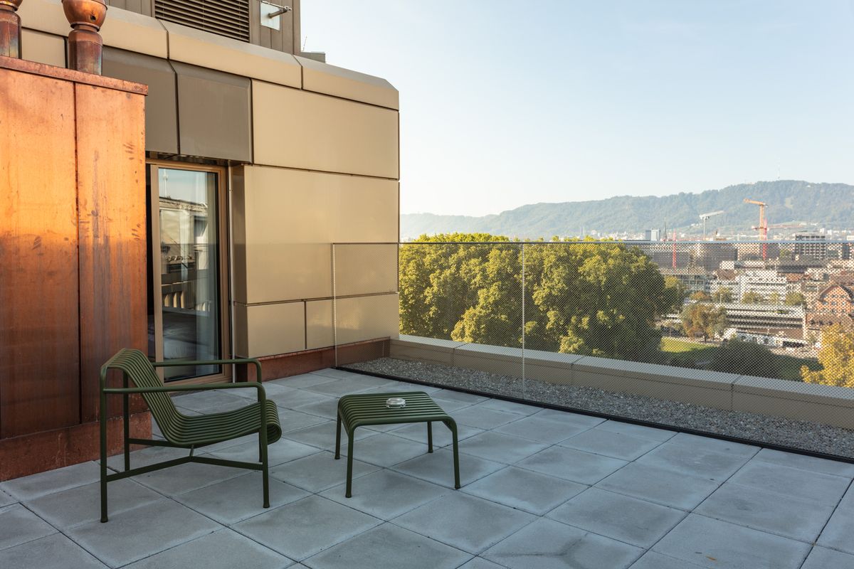 1 Room Penthouse Serviced Apartment Downtown - 5