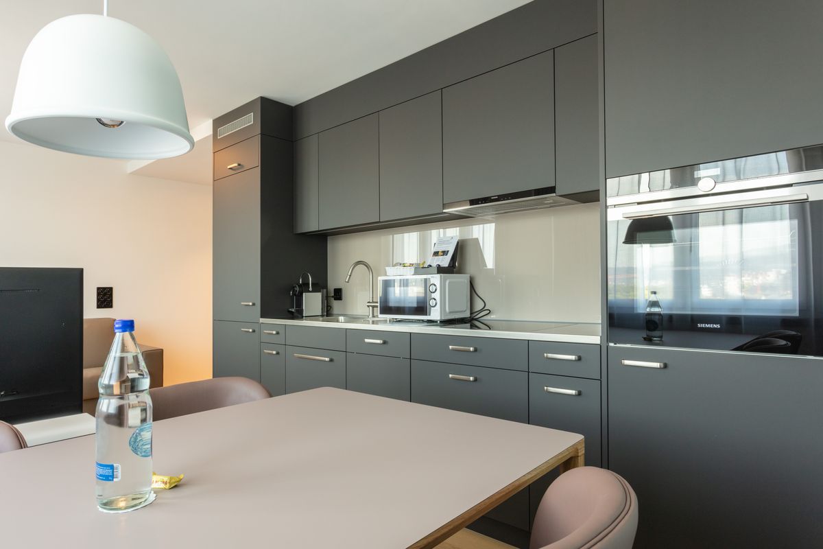 2 Zimmer Standard Serviced Apartment Downtown - 1