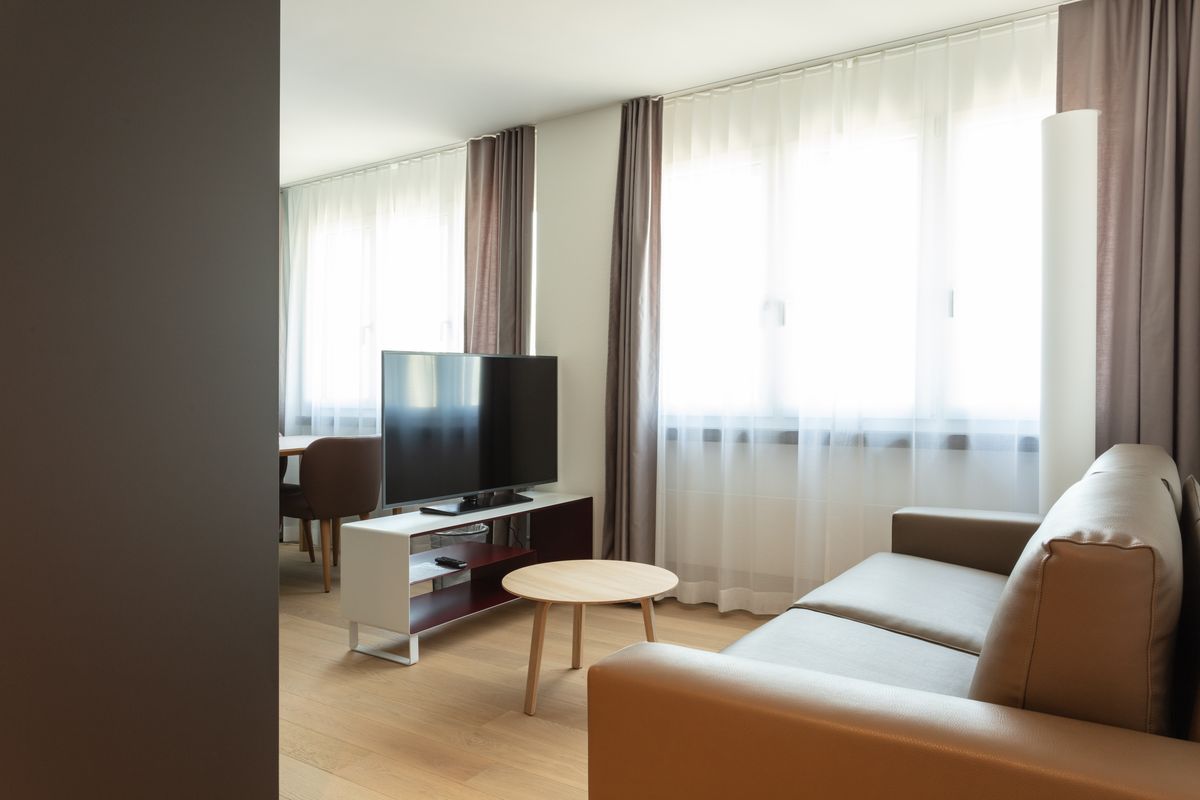 2 Zimmer Standard Serviced Apartment Downtown - 2