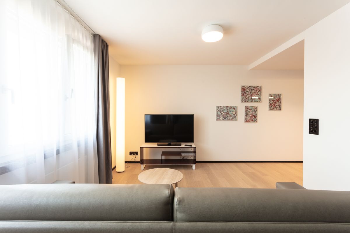 2 Zimmer Standard Serviced Apartment Downtown - 3