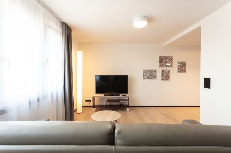 2 Zimmer Standard Serviced Apartment Downtown - 4