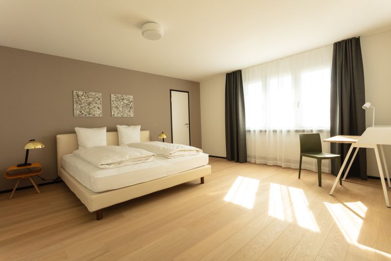 2 Zimmer Superior Serviced Apartment Downtown - 4